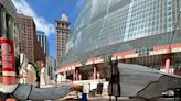 Thompson Center artwork — Where did it all go?