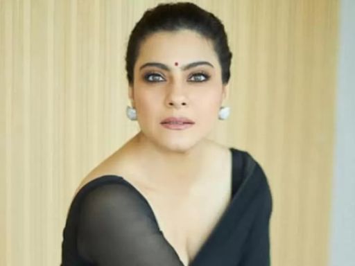 Kajol's 'Wednesday Wisdom' On Whether Your Glass Is Half Full Or Half Empty ... 'It Is Refillable'