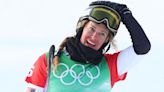 Lindsey Jacobellis becomes oldest world championships medalist in snowboard cross