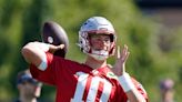 Live from Patriots training camp: Defense shines with three interceptions