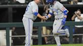 Bobby Witt Jr. hits grand slam and the Royals hand the White Sox their 15th straight loss