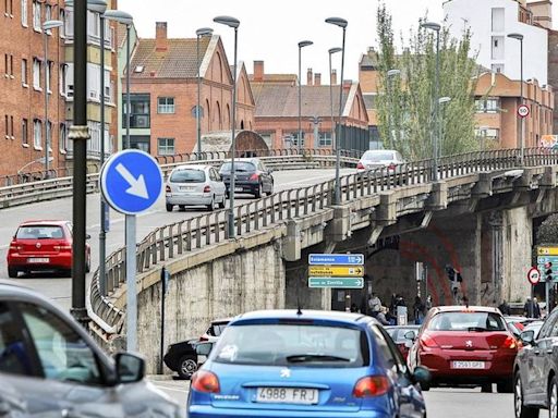 El Ministerio de Transportes activa la cuenta atrás para demoler el viaducto de Arco de Ladrillo