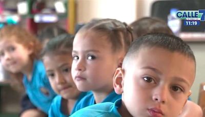 Niños que no recibieron educación preescolar tienen más dificultad en Español y Matemáticas | Teletica
