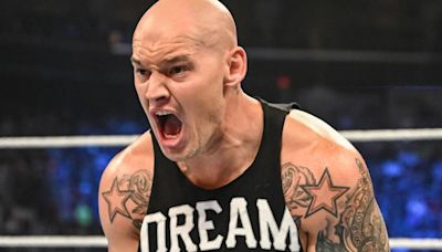 Baron Corbin On WWE Fans In France Chanting For Him: I'll Be There Next Time