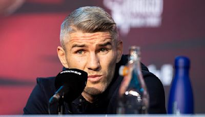 Liam Smith forced to withdraw from middleweight fight with Josh Kelly