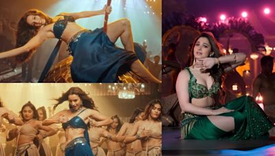 Vicky Vidya Ka Woh Wala Video song Mere Mehboob: Triptii fails to impress; fans say ‘wo baat nhi Jo Tamannaah me hai’