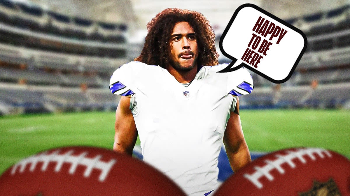 Cowboys' Eric Kendricks reveals fear that influenced decision to dodge 49ers