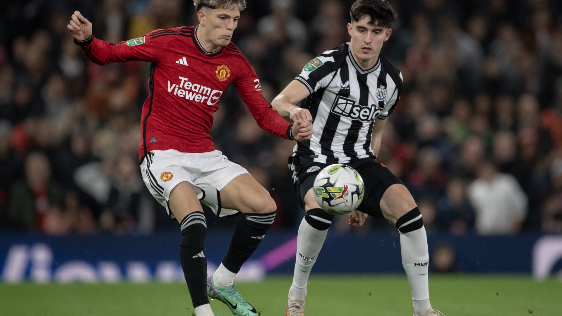 Manchester United vs Newcastle United: How to watch live, stream link, team news