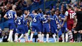 Chelsea boost European chances with 5-0 drubbing of West Ham