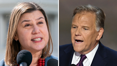 Mike Rogers' chances of beating Elissa Slotkin in Michigan: Polls