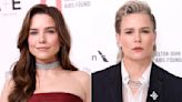 La actriz Sophia Bush dice que es queer y que está en una relación con Ashlyn Harris