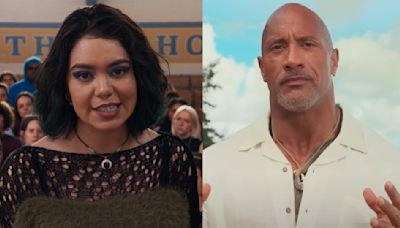 After Complaints About The Rock On Set, Moana Co-Star Auli’i Cravalho Defends His Work Ethic (And How He Smells)