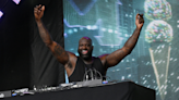 Shaquille O’Neal to headline DJ at Columbus music festival this fall