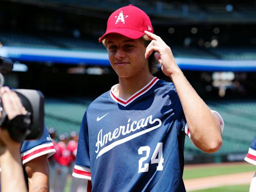 Los Angeles High Schooler A Top Target In Major League Baseball Draft