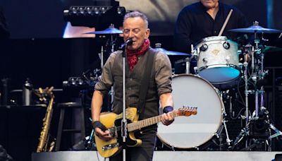 Bruce Springsteen Postpones Tour Dates Citing ‘Vocal Issues’