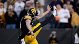 Bears waive punter Trenton Gill after drafting Iowa's Tory Taylor