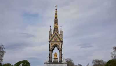 Prince Albert statue on Kensington Gardens now deemed 'offensive' by Royal Parks for racial stereotypes