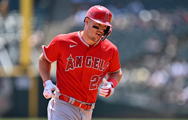 Mike Trout injury: Why Angels slugger's 12-year, $426 million contract extension was still the right move