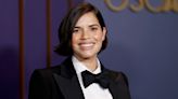 America Ferrera Dons Chic Tux at Governors Awards — See the Look!