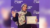 NYU nurse fired after speech decrying 'genocide in Gaza'