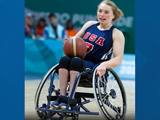 U.S. women's wheelchair basketball fans celebrate MN connection, semifinal win