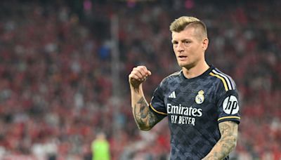 Kroos verspricht Real-Fans Sieg in der Champions League