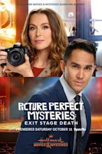 "Picture Perfect Mysteries" Exit, Stage Death (TV Episode 2020) - IMDb