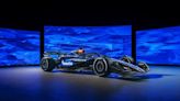 Williams F1 debuts FW46 livery that looks to the past and future