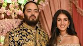 Radhika Ambani wore four custom dresses for her $600m wedding