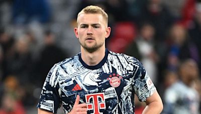 De Ligt to Man United: What is the latest on the