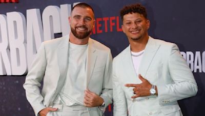 Travis Kelce Reveals How Patrick Mahomes Helped Chiefs Defeat George Kittle’s 49ers