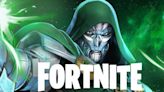 Marvel's Renewed Focus on Doctor Doom Could Begin in Fortnite