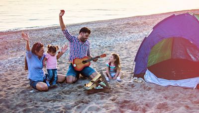 The best campfire songs for families and groups: sure-fire hits for the campfire