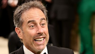 Jerry Seinfeld Interrupted AGAIN by Pro-Palestine Hecklers: ‘Tremendous Brain Power’