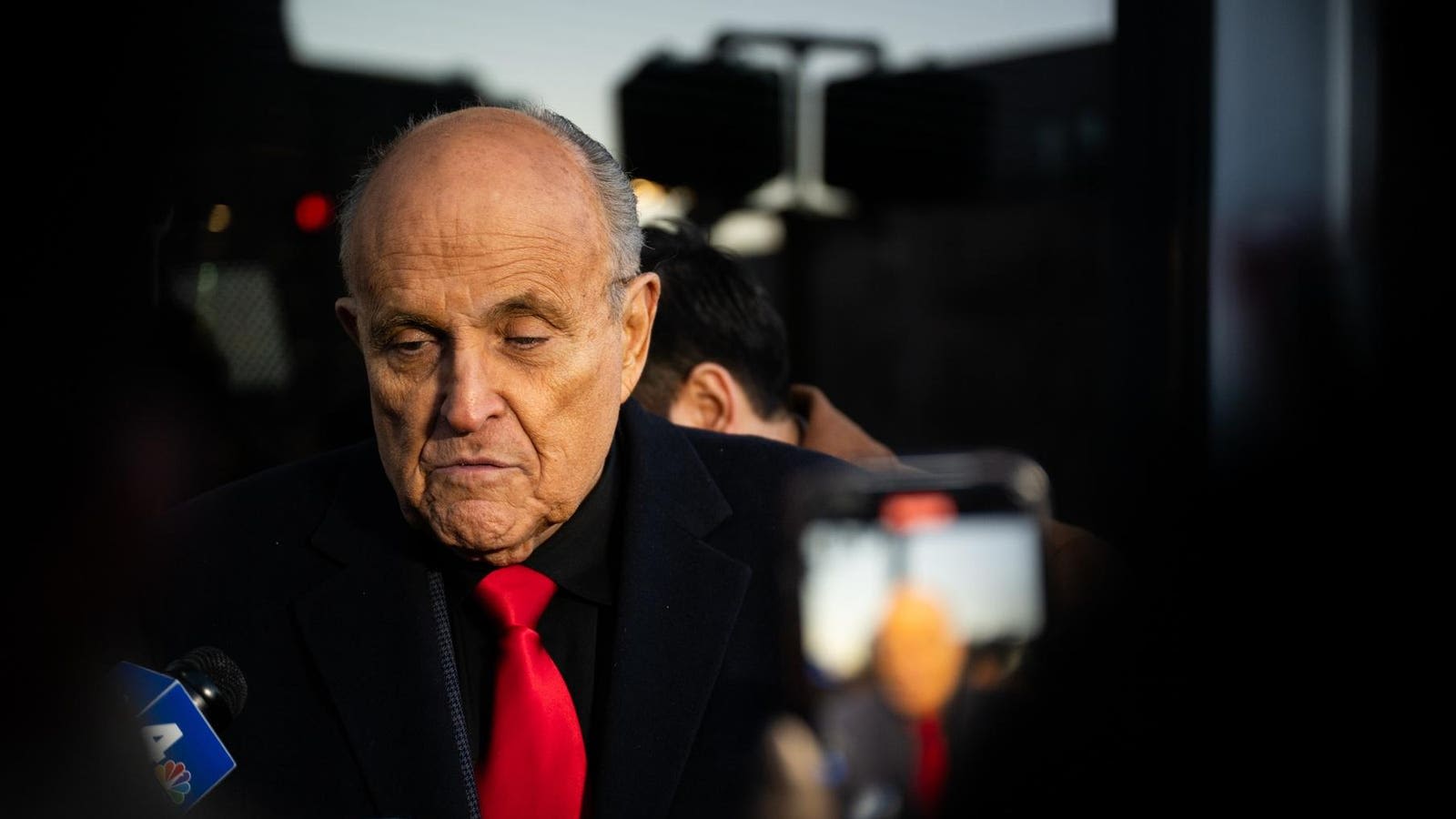 ...Much Trump’s Attorneys Have Paid For Trying To Overturn The 2020 Election—As Giuliani Ordered To Post Bond