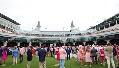 The Kentucky Derby is tamed, and it's a shame