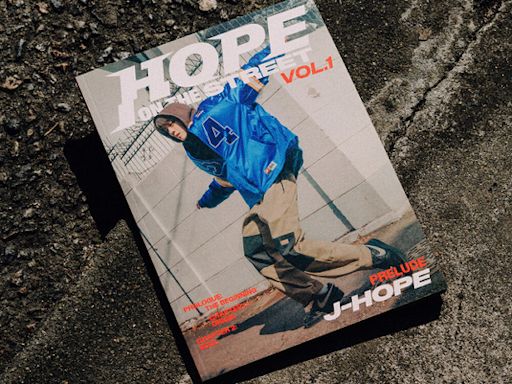 BTS J-Hope 專輯幕後花絮！「希望能一直陪在粉絲身邊」 | 蕃新聞