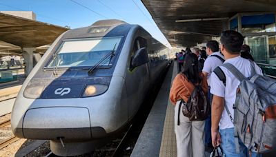 Trenes decentes entre España y Portugal