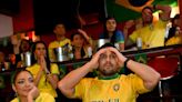 'It's everything to us.' MetroWest Brazilians get charge out of World Cup soccer