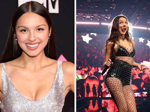 The "Guts" Tour Is In Full Swing — Here Are Some Of Olivia Rodrigo's Best Looks From Her Shows