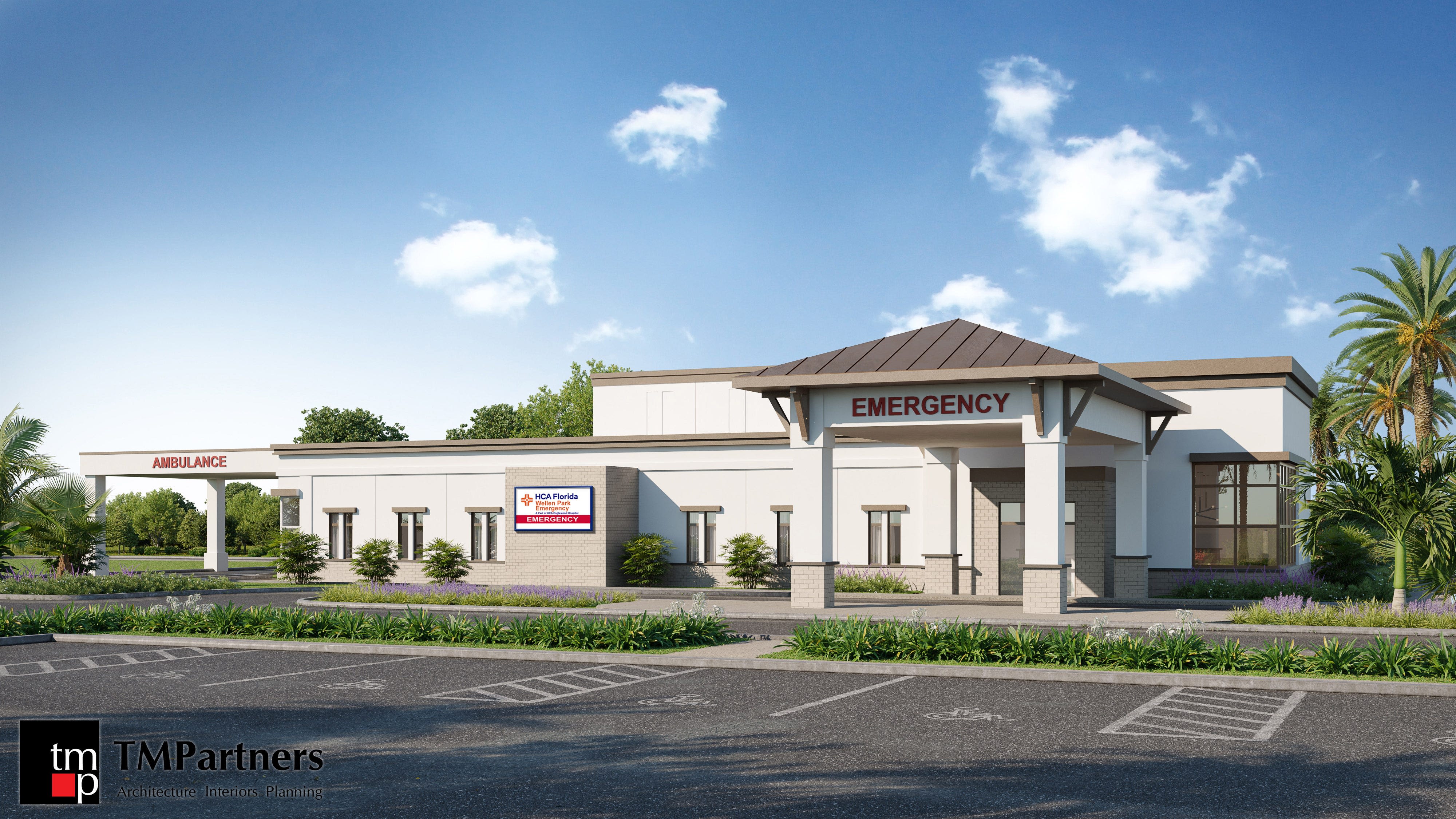 HCA Florida Englewood Hospital breaks ground on $31 million Wellen Park free-standing ER