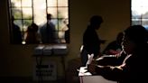 South Africans vote in a pivotal election as president says he has no doubt his ANC party will win