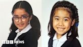 Wimbledon school crash: Woman faces no charges over girls' deaths