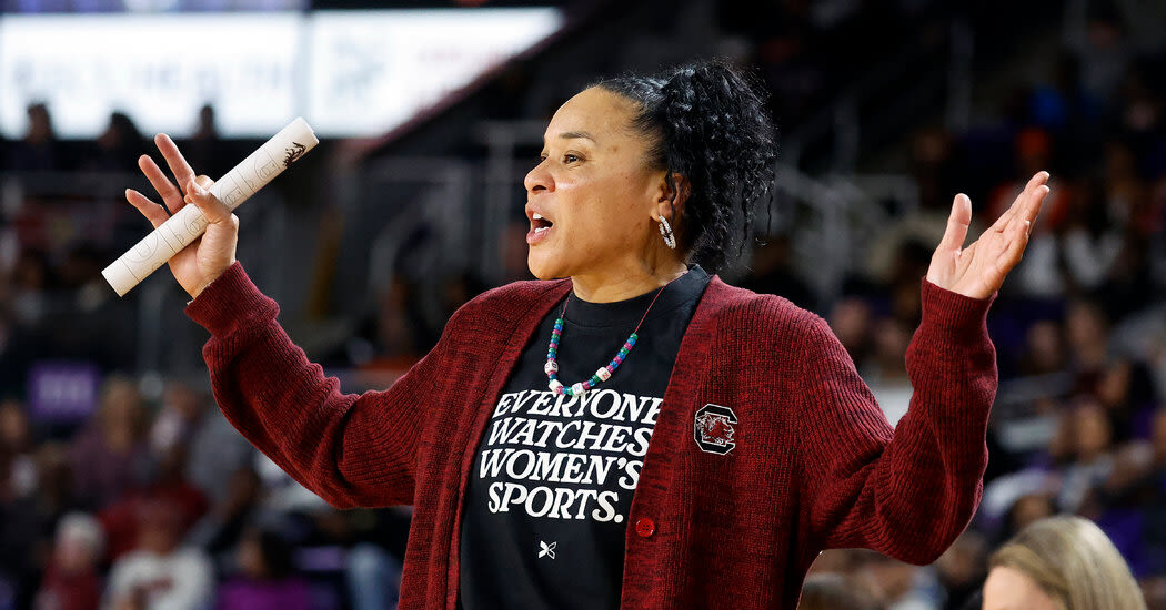 The T-Shirt’s Message Is Simple: ‘Everyone Watches Women’s Sports.’