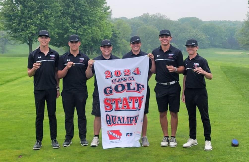 Iowa boys spring golf state round-up: ADM, Beckman Catholic, Boyer Valley win team titles
