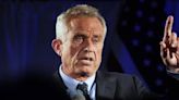 Robert F. Kennedy Jr. fails to qualify for CNN's debate. It'll be a showdown between Biden and Trump