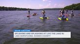 Splashing into some fun at Live The Lake NJ in Hopatcong