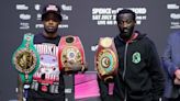 What time is boxing tonight? Undefeated Errol Spence Jr. vs Terence Crawford face off