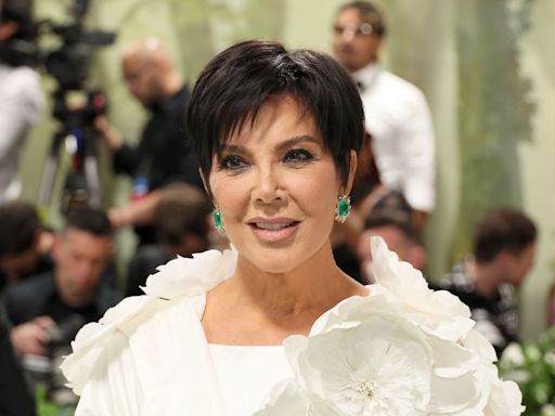 Kris Jenner Underwent A Hysterectomy Amid Ovary Tumor Diagnosis