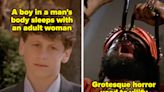 20 Insensitive Moments From My Favorite Movies And TV Shows Growing Up That Make Me Go “Yikes” Today